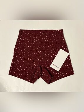 NWT Lululemon Align No Line High-Rise Short 4”